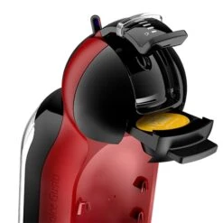 Krups Cafetière Nescafe Dolce Gusto Mini Me Noir Et Rouge YY2749FD -Ustensiles De Cuisine Boutique 70238 4 10 Cafetiere Nescafe Dolce Gusto mini me noir et rouge YY2749FD Krups