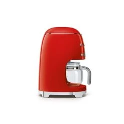 Smeg Machine à Café Filtre Rouge 10 Tasses 1050 W DCF01RDEU -Ustensiles De Cuisine Boutique 70293 2 3 Machine a cafe filtre rouge 10 tasses 1050 W DCF01RDEU Smeg