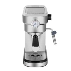Cafetière Expresso Avec Manomètre 1350 W KCP.EXPR6851 -Ustensiles De Cuisine Boutique 70294 2 1 Cafetiere expresso avec manometre 1350 W KCP EXPR6851 Kitchen Chef Professional