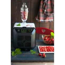 Déshydrateur Cube 6 Plateaux 2600 Cm² 500 W -Ustensiles De Cuisine Boutique 710000 3 3 Deshydrateur cube 6 plateaux 2600 cm 500 W Atacama