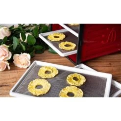 Déshydrateur Pro 6 Plateaux 5500 Cm² 500 W -Ustensiles De Cuisine Boutique 710001 2 2 Deshydrateur pro 6 plateaux 5500 cm 500 W Atacama