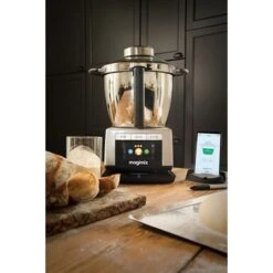 Magimix Robot Cook Expert XL Connect 18914 Platine -Ustensiles De Cuisine Boutique 711014 2 1 Robot Cook Expert XL Connect 18914 platine Magimix