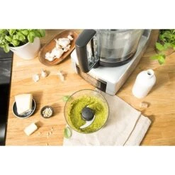 Magimix Robot Cook Expert XL Connect 18914 Platine -Ustensiles De Cuisine Boutique 711014 3 1 Robot Cook Expert XL Connect 18914 platine Magimix