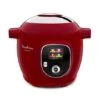 Moulinex Multicuiseur électrique Intelligent Cookéo 6 L 1600 W Rouge 1 Moulinex Multicuiseur électrique Intelligent Cookéo 6 L 1600 W Rouge -Ustensiles De Cuisine Boutique 711015 0 1 Multicuiseur electrique intelligent Cookeo 6 L 1600 W rouge Moulinex