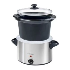 Bestron Mijoteuse électrique 3,5 L - 180 W -Ustensiles De Cuisine Boutique 713006 2 3 Mijoteuse electrique 3 5 L 180 W Bestron