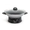 Tefal Multi-Wok électrique 8 Personnes 1200 W Argent -Ustensiles De Cuisine Boutique 713017 0 1 Multi Wok electrique 8 personnes 1200 W argent Tefal