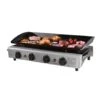 Plancha Gaz Premium 4 Brûleurs DOC194 -Ustensiles De Cuisine Boutique 714069 0 1 Plancha gaz Premium 4 bruleurs DOC194