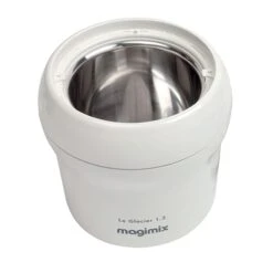 Magimix Glacier 1,5 L Blanc 11667 9 Magimix Glacier 1,5 L Blanc 11667 -Ustensiles De Cuisine Boutique 71457 3 1 Glacier 1 5 L blanc 11667 Magimix