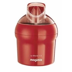 Magimix Glacier 1,5 L Rouge 11669