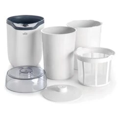 Yaourtière Pour Yaourt Grec 20 W 69246 7 Yaourtière Pour Yaourt Grec 20 W 69246 -Ustensiles De Cuisine Boutique 71573 2 2 Yaourtiere pour yaourt grec 20 W 69246 Lacor