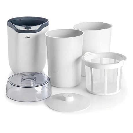 Yaourtière Pour Yaourt Grec 20 W 69246 5 Yaourtière Pour Yaourt Grec 20 W 69246 – Image 3