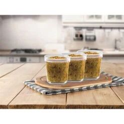 Yaourtière Multi Délices Express Compact 6 Pots YG660100 -Ustensiles De Cuisine Boutique 71574 3 4 Yaourtiere multi delices express compact 6 pots YG660100 Seb