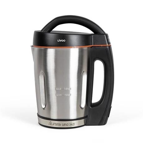 LIVOO Appareil à Soupe Rapid'Soup 1,6 L 1000 W DOP121 3 LIVOO Appareil à Soupe Rapid'Soup 1,6 L 1000 W DOP121
