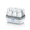 SEVERIN Cuiseur à Oeufs Blanc -Ustensiles De Cuisine Boutique 718000 0 1 Cuiseur a oeufs blanc Severin