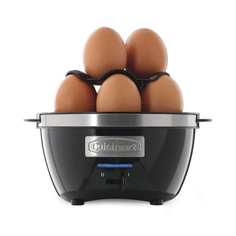 Cuisinart Cuiseur à Oeufs électrique CEC10E 4 Cuisinart Cuiseur à Oeufs électrique CEC10E – Image 2