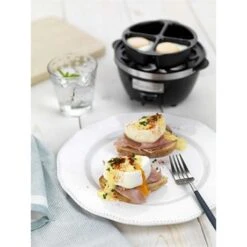 Cuisinart Cuiseur à Oeufs électrique CEC10E 9 Cuisinart Cuiseur à Oeufs électrique CEC10E -Ustensiles De Cuisine Boutique 71960 3 2 Cuiseur a oeufs electrique CEC10E Cuisinart