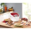 Moulinex Multicuiseur Traditionnel 12 En 1 Rouge 5 L MK705111 -Ustensiles De Cuisine Boutique 71993 0 5 Multicuiseur traditionnel 12 en 1 rouge 5 L MK705111 Moulinex