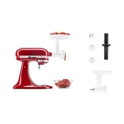 KitchenAid Hachoir 5KSMFGA 8 KitchenAid Hachoir 5KSMFGA -Ustensiles De Cuisine Boutique 720000 2 2 Hachoir 5KSMFGA Kitchenaid
