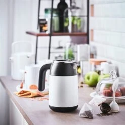 Bouilloire Inox Peint BVI160 -Ustensiles De Cuisine Boutique 720009 3 1 Bouilloire inox peint BVI160 Simeo