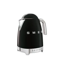 Smeg Bouilloire Noir 1,7 L 2400 W KLF04BLEU -Ustensiles De Cuisine Boutique 720014 1 8 Bouilloire noir 1 7 L 2400 W KLF04BLEU Smeg