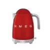Smeg Bouilloire Rouge 1,7 L 2400 W KLF04RDEU -Ustensiles De Cuisine Boutique 720015 0 9 Bouilloire rouge 1 7 L 2400 W KLF04RDEU Smeg