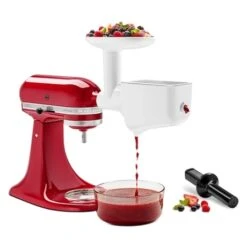 KitchenAid Passoire Fruits Et Légumes 5KSMFVSP -Ustensiles De Cuisine Boutique 720016 1 5 Passoire fruits et legumes 5KSMFVSP Kitchenaid