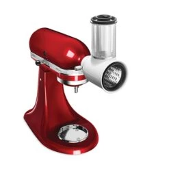 KitchenAid Kit 3 Accessoires Passoire à Fruit Et Légume, Tranche Râpe Et Hachoir 5KSMFPPC -Ustensiles De Cuisine Boutique 720020 2 3 Kit 3 accessoires Passoire a fruit et legume tranche rape et hachoir 5KSMFPPC Kitchenaid