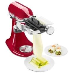 KitchenAid Coupe Lanières De Fruits Et Légumes -Ustensiles De Cuisine Boutique 720035 2 2 Coupe lanieres de fruits et legumes Kitchenaid