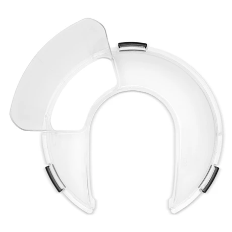 KitchenAid Couvercle Verseur Protecteur 5KSMBLPS Pour Robots Artisan 5 KitchenAid Couvercle Verseur Protecteur 5KSMBLPS Pour Robots Artisan – Image 3