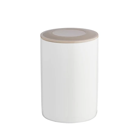 Lot De 8 Pots De Yaourt Céramique Avec Couvercle 125 Ml Blanc 3 Lot De 8 Pots De Yaourt Céramique Avec Couvercle 125 Ml Blanc