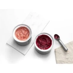 Cuisinart Machine à Glace Ice Cream Duo ICE40BCE -Ustensiles De Cuisine Boutique 72055 3 8 Machine a glace Ice Cream Duo ICE40BCE Cuisinart