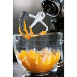 KitchenAid Batteur Plat à Bord Flexible 5KFE5T 9 KitchenAid Batteur Plat à Bord Flexible 5KFE5T -Ustensiles De Cuisine Boutique 72062 2 1 Batteur plat a bord flexible 5KFE5T Kitchenaid