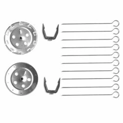 LIVOO Grill Rôtissoire Vertical 1500 W DOM323 -Ustensiles De Cuisine Boutique 72081 3 3 Grill rotissoire vertical 1500 W DOM323 Livoo