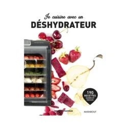 Déshydrateur 6 Grands Plateaux 500 W SECCO 6 -Ustensiles De Cuisine Boutique 721000 3 3 Deshydrateur 6 grands plateaux 500 W SECCO 6 Kitchen Chef Professional