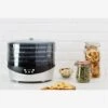 Déshydrateur Extensible 5 à 8 Plateaux 500 W ND500S Dejelin -Ustensiles De Cuisine Boutique 721003 0 3 Deshydrateur extensible 5 a 8 plateaux 500 W ND500S Dejelin