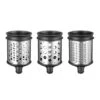 KitchenAid 3 Râpes Cylindre 5KSMEMVSC Pour Robot Artisan 1 KitchenAid 3 Râpes Cylindre 5KSMEMVSC Pour Robot Artisan -Ustensiles De Cuisine Boutique 72108 0 2 3 rapes cylindre 5KSMEMVSC pour robot Artisan Kitchenaid