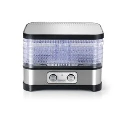 Déshydrateur SECCO INOX 5 Plateaux -Ustensiles De Cuisine Boutique 728004 2 1 Deshydrateur SECCO INOX 5 Plateaux Kitchen Chef Professional