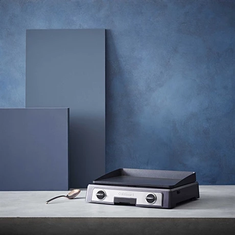 Cuisinart Plancha Multifonctions Midnight Blue 2200W PL60BE 6 Cuisinart Plancha Multifonctions Midnight Blue 2200W PL60BE – Image 4