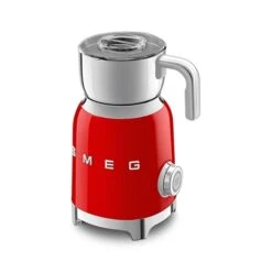 Smeg Chocolatière Et émulsionneur Rouge 500 W MFF01RDEU -Ustensiles De Cuisine Boutique 728024 3 1 Chocolatiere et emulsionneur rouge 500 W MFF01RDEU Smeg