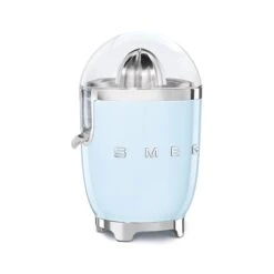 Smeg Presse-agrumes électrique Bleu Azur 70 W CJF01PBEU -Ustensiles De Cuisine Boutique 728026 2 1 Presse agrumes electrique bleu azur 70 W CJF01PBEU Smeg