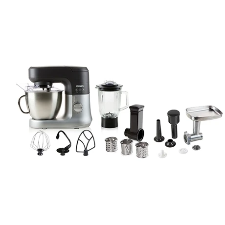 Domo Robot De Cuisine 4,5 L 1000 W DO9182KR 4 Domo Robot De Cuisine 4,5 L 1000 W DO9182KR – Image 2