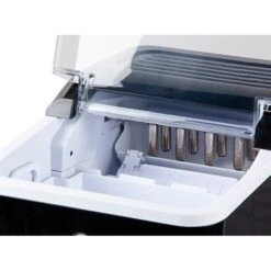 Domo Machine à Glaçons 1,5 L 120 W DO9220IB -Ustensiles De Cuisine Boutique 728031 3 4 Machine a glacons 1 5 L 120 W DO9220IB Domo