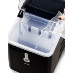 Domo Machine à Glaçons 1,5 L 120 W DO9220IB -Ustensiles De Cuisine Boutique 728031 4 4 Machine a glacons 1 5 L 120 W DO9220IB Domo