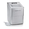 Machine à Glaçon Compacte 80 W Kitchen Chef KS.ICE9 -Ustensiles De Cuisine Boutique 728050 0 1 Machine a glacon compacte 80 W Kitchen chef KS ICE9 Kitchen Chef Professional