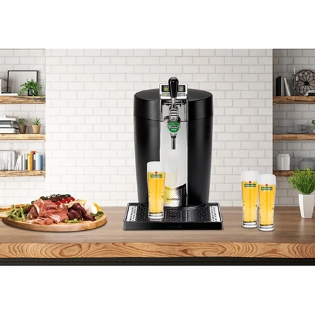 BeerTender® Noir Et Chrome 4 BeerTender® Noir Et Chrome – Image 2