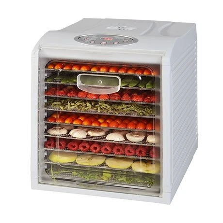 Déshydrateur Programmable 9 Plateaux 500 W KYS-333D 4 Déshydrateur Programmable 9 Plateaux 500 W KYS-333D – Image 2