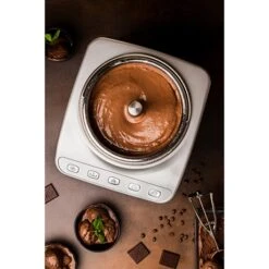 Magimix Turbine à Glace Gelato Expert 180 W 11680 9 Magimix Turbine à Glace Gelato Expert 180 W 11680 -Ustensiles De Cuisine Boutique 72893 3 6 Turbine a glace Gelato Expert 180 W 11680 Magimix