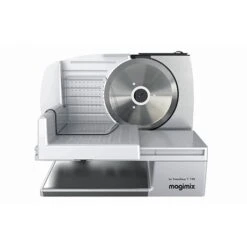 Magimix Trancheuse électrique T190 150 W 11651 -Ustensiles De Cuisine Boutique 73045 4 5 Trancheuse electrique T190 150 W 11651 Magimix