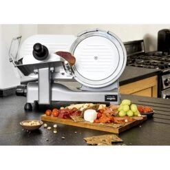 Magimix Trancheuse électrique 140 W T250 -Ustensiles De Cuisine Boutique 73046 3 3 Trancheuse electrique 140 W T250 Magimix