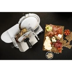 Magimix Trancheuse électrique 140 W T250 -Ustensiles De Cuisine Boutique 73046 4 3 Trancheuse electrique 140 W T250 Magimix